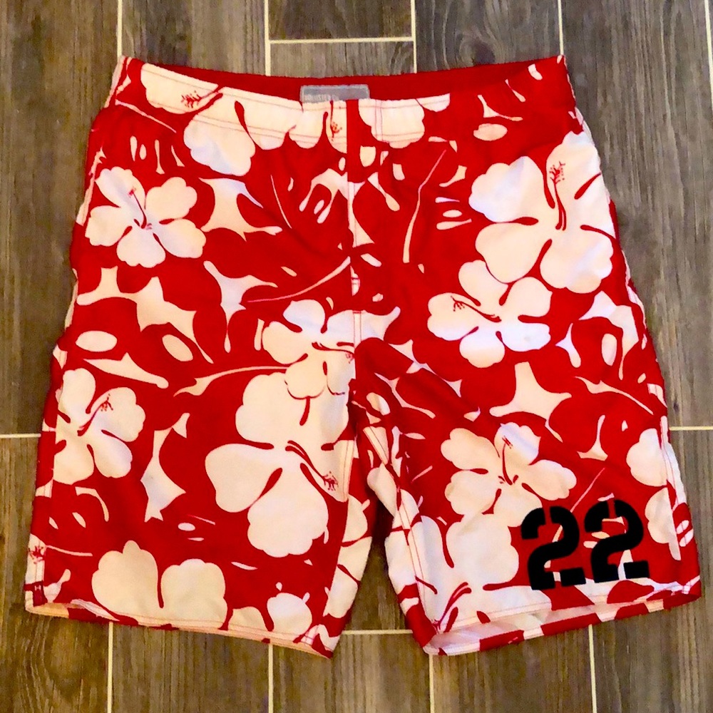 Hollister Co. Board Shorts